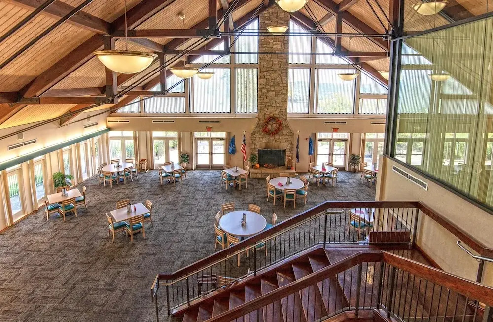 Dale Hollow Lake State Resort Park