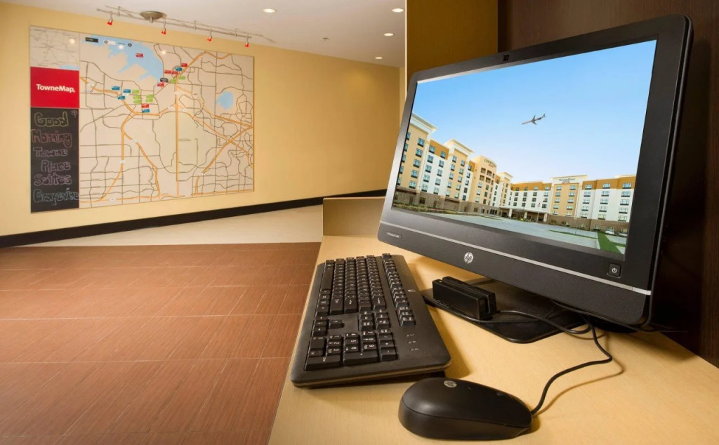 Courtyard by Marriott Dallas DFW Airport North/Grapevine