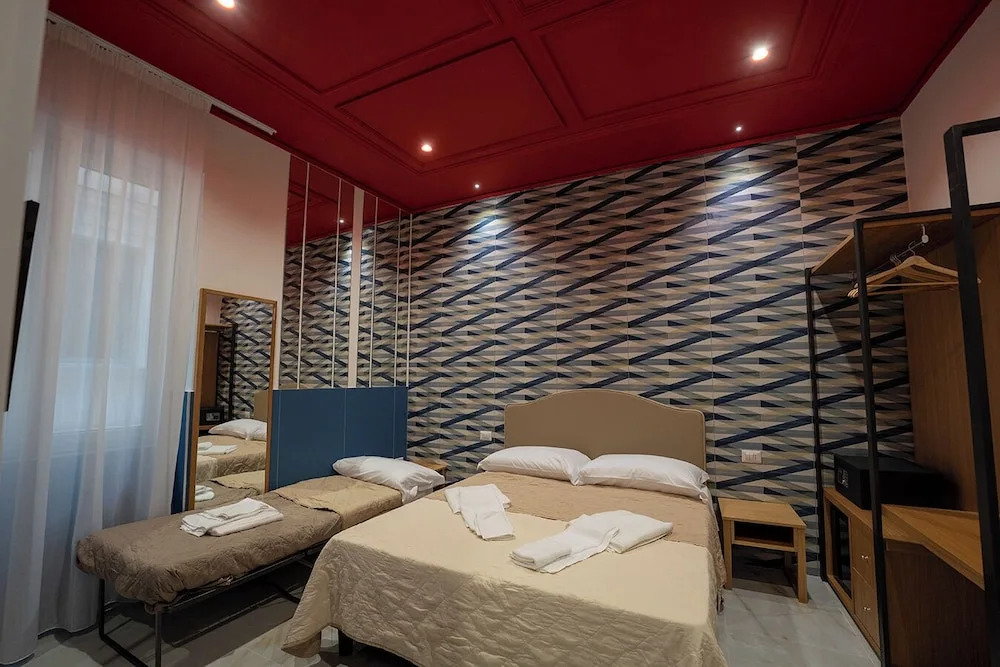 Medina H. Napoli Centro, by ClaPa Group