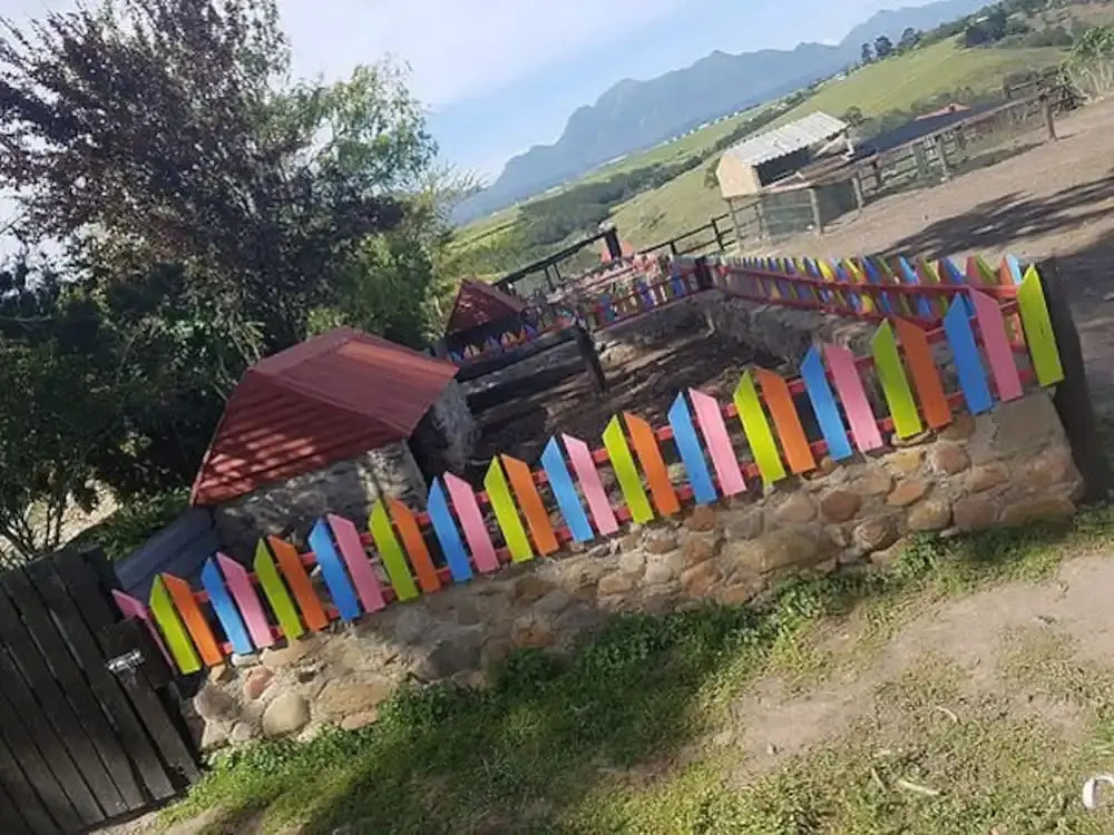 Jakkelskop Guest Farm