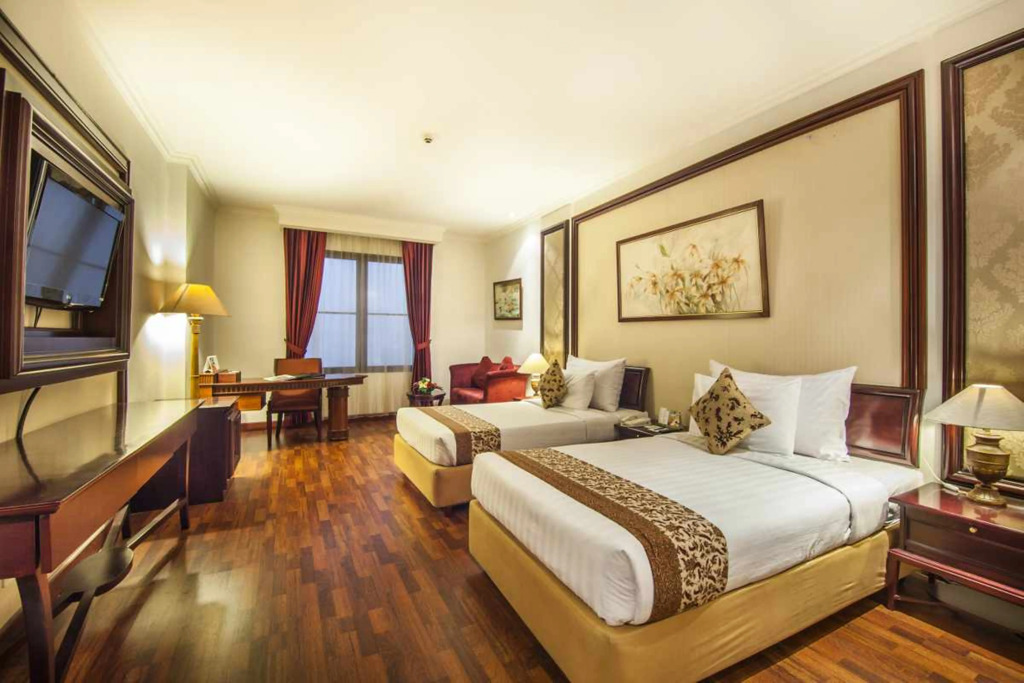 Arion Suites Hotel Bandung