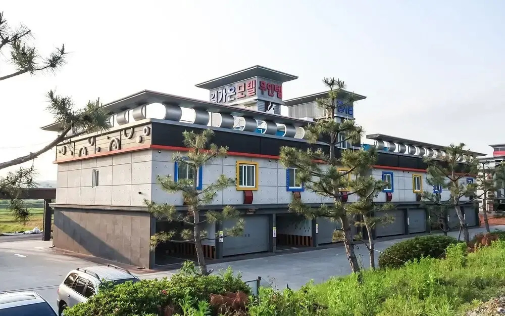 Sacheon The W Self Check-in Hotel