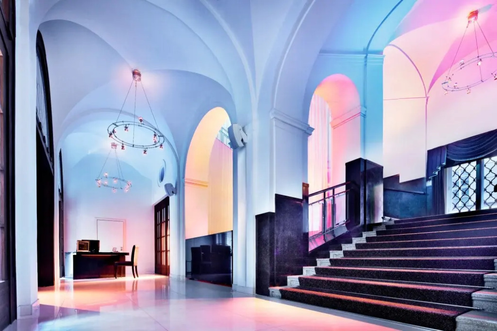 Luxury Family Hotel Bílá Labuť