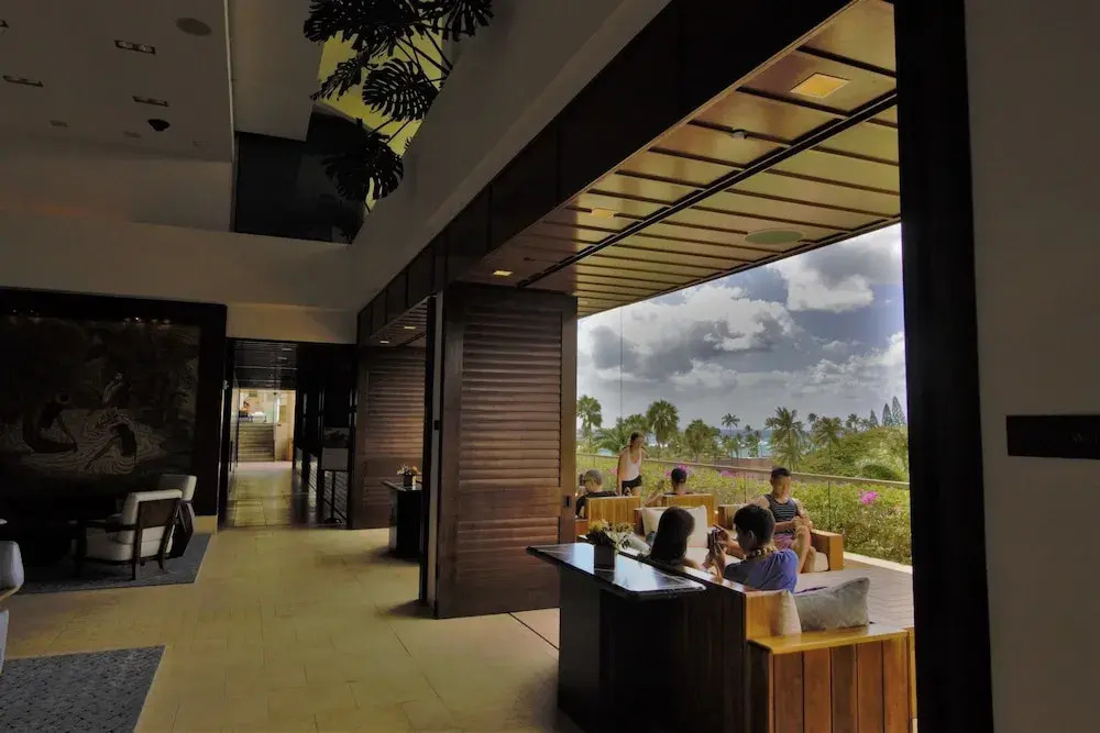 Gaia Hawaii at Trump Waikiki Hotel