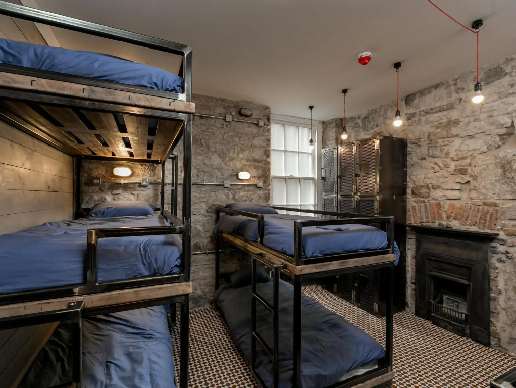 The Baxter Hostel