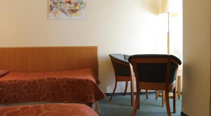 Hotel Zajazd Kultury, dawniej Pocztowy