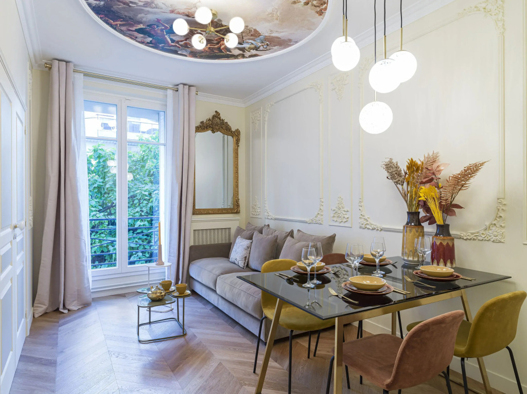 The Gatsby Suite