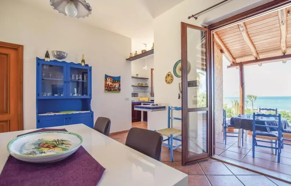 Beautiful Home in Custonaci With 4 Bedrooms, Wifi and Outdoor Swimming Pool