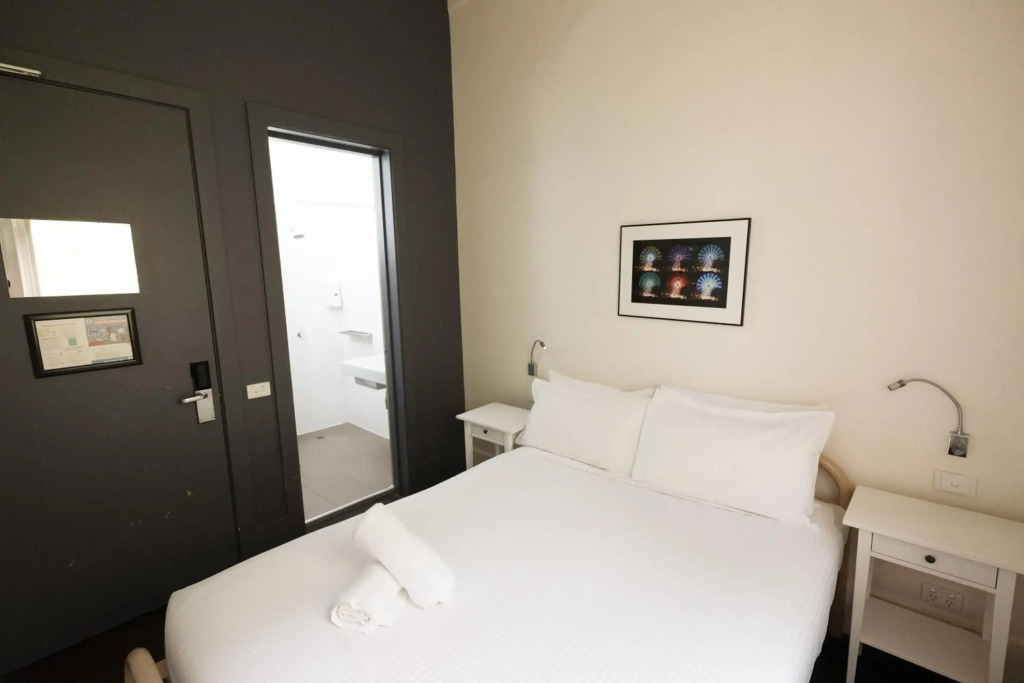 YHA Melbourne Central