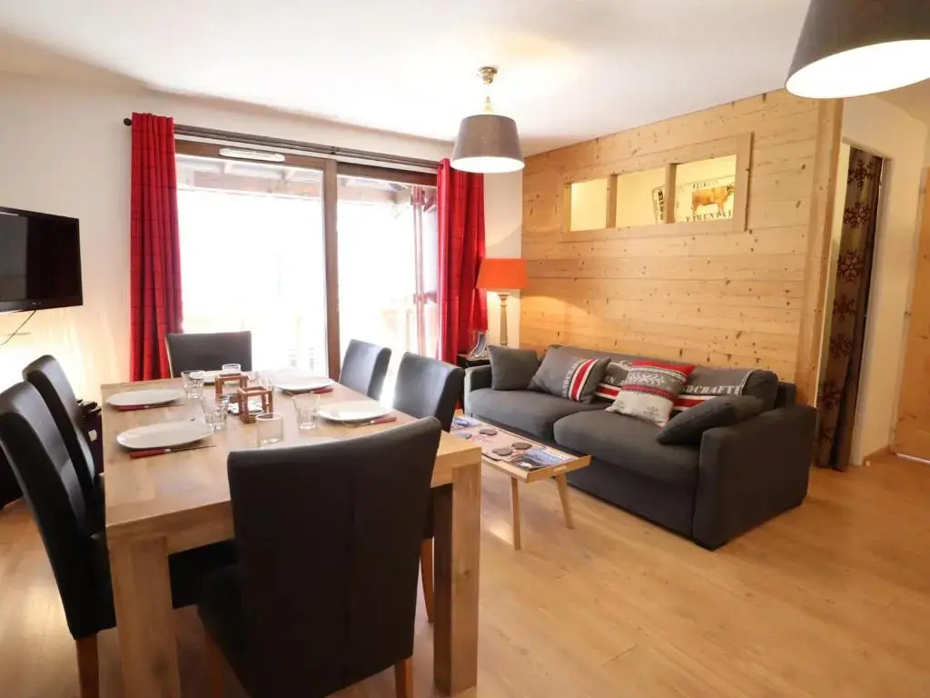 Appartement Les Gets, 2 pièces, 5 personnes - FR-1-623-5