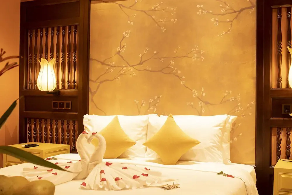 Spatel dAnnam - Imperial Boutique Spa & Hotel
