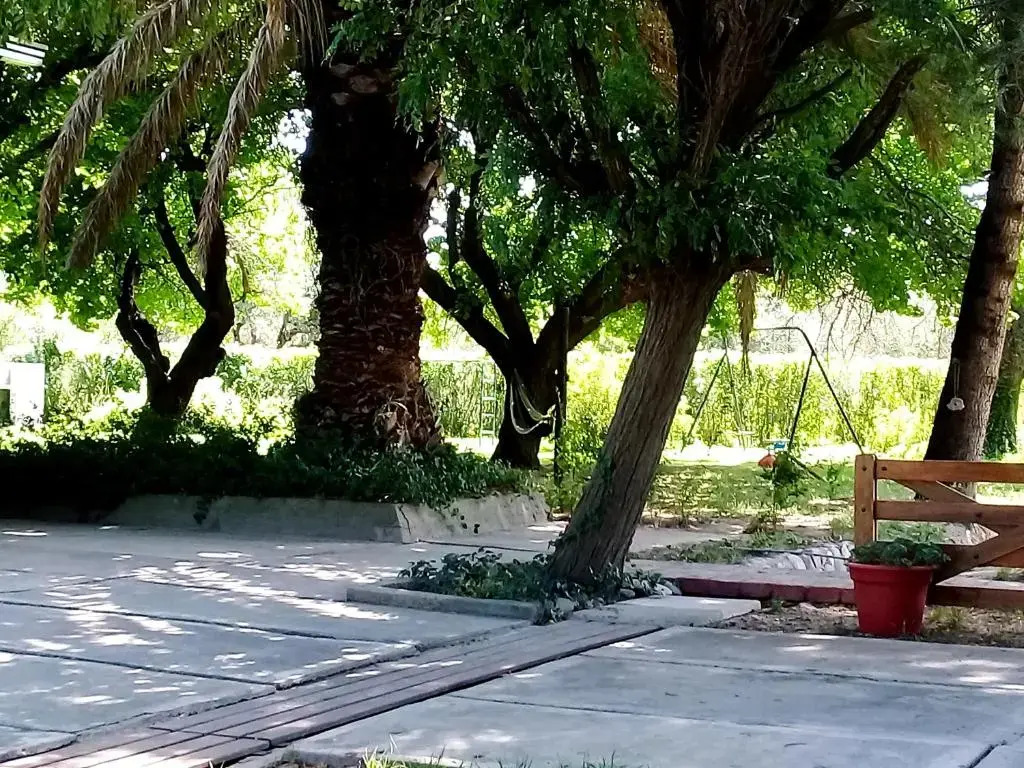 Posada del Viajero San Rafael