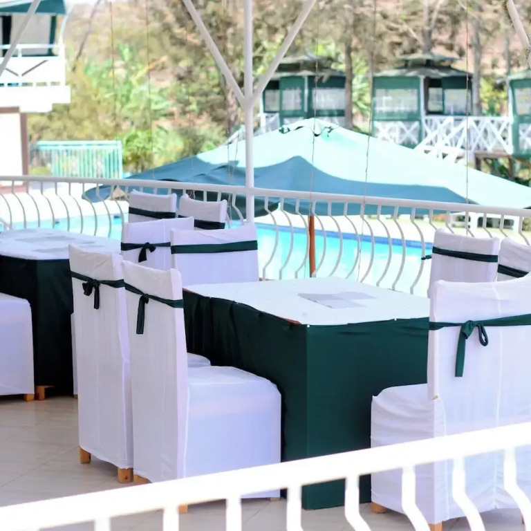 The Mugumo Valley Resort