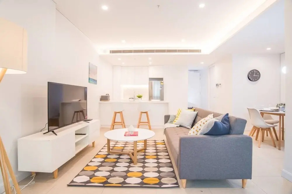 Perfect Brand New Apartment In Chatswood