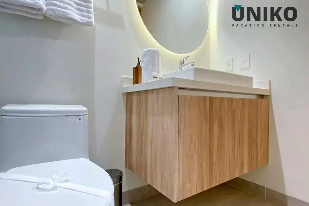 Exclusive Condo 2BR 7pax rooftop pool the boat 103
