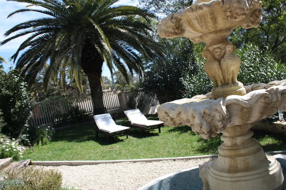 Romantik Hôtel La Chêneraie