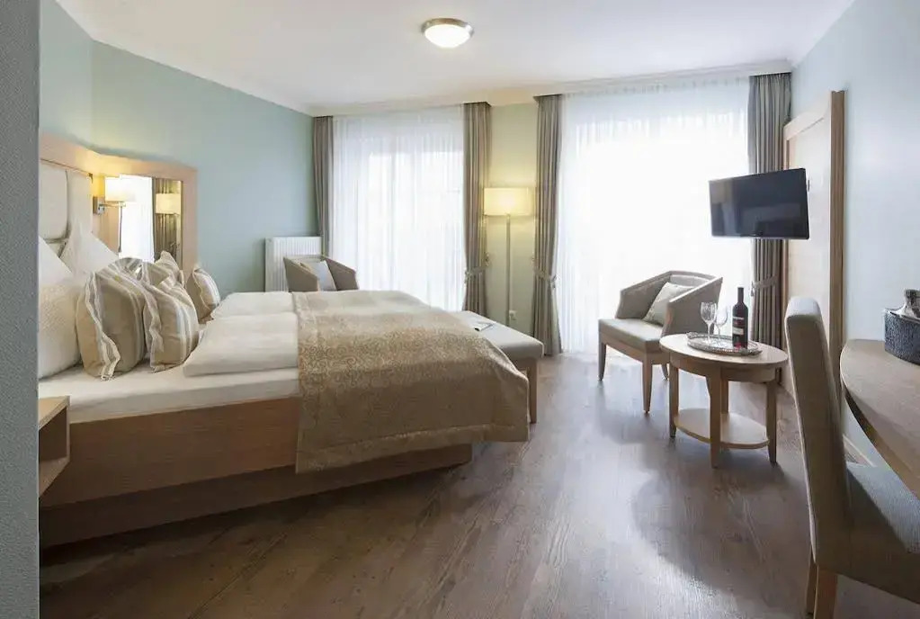 Hotel Neuwarft Dagebüll