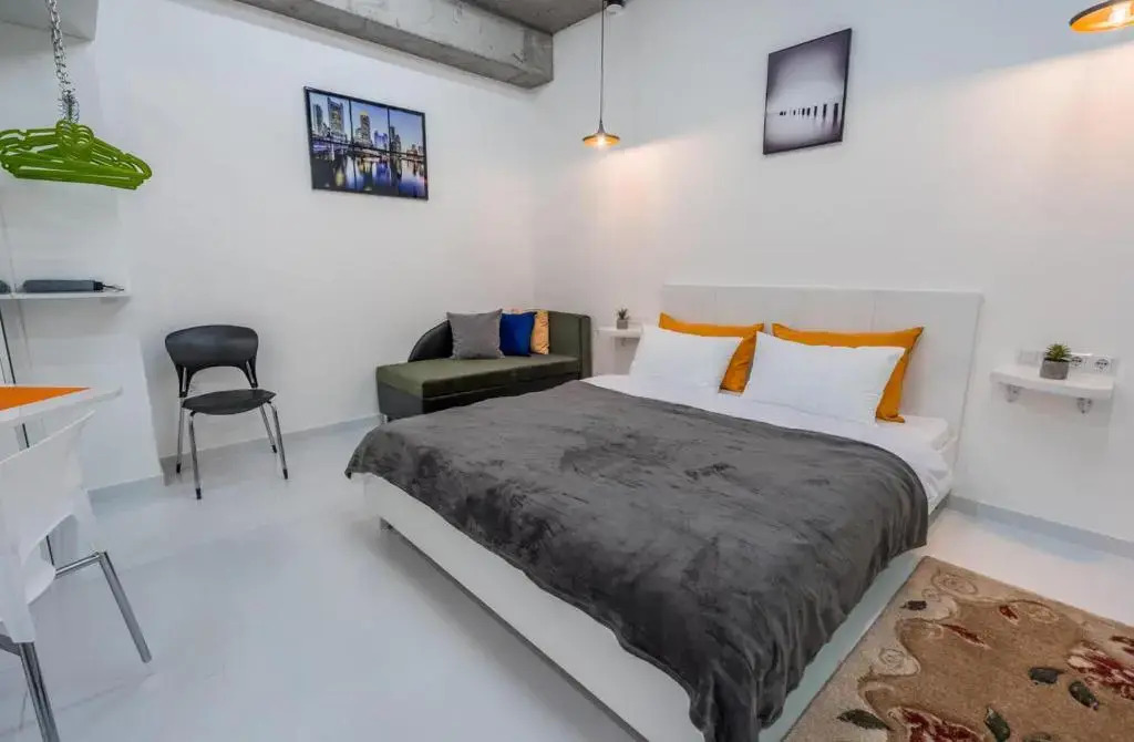 Tbilisi Apartment*Studio Gorgasali