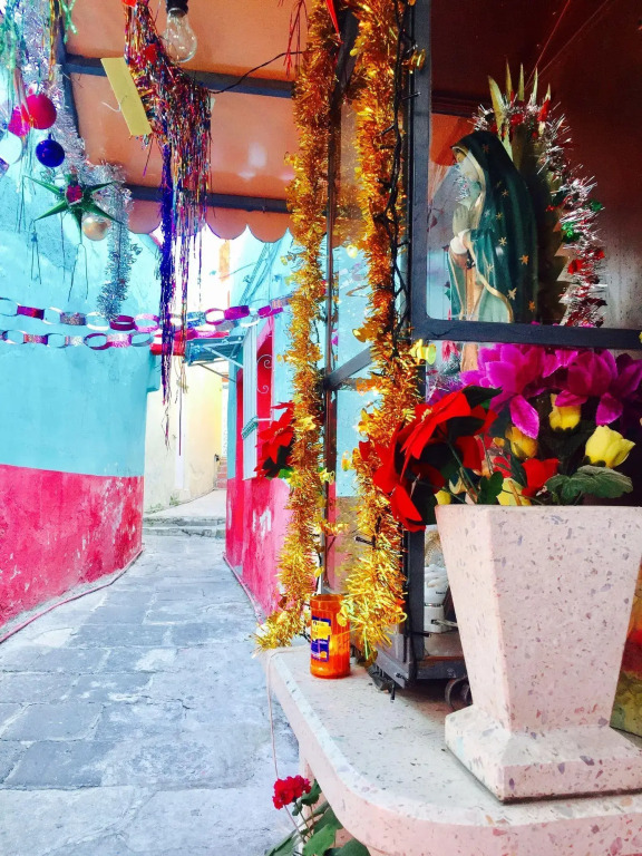 Downtown Pachuca