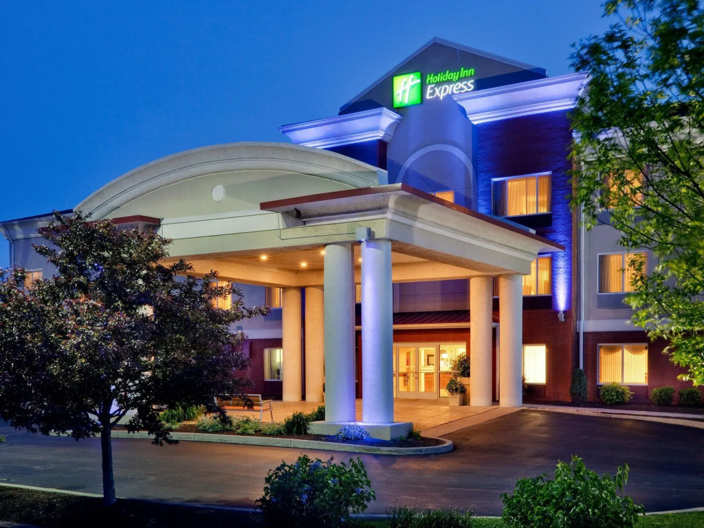 Holiday Inn Express Rochester NE- Irondequoit by IHG