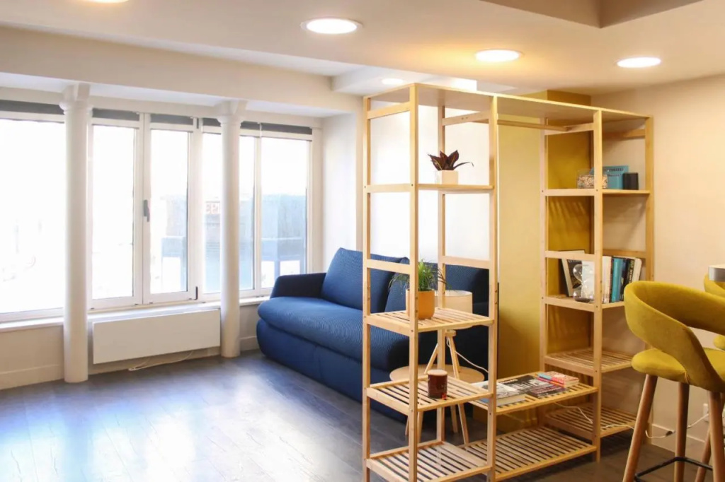 The Perfect 1bd Flat - Heart of Paris Les Halles