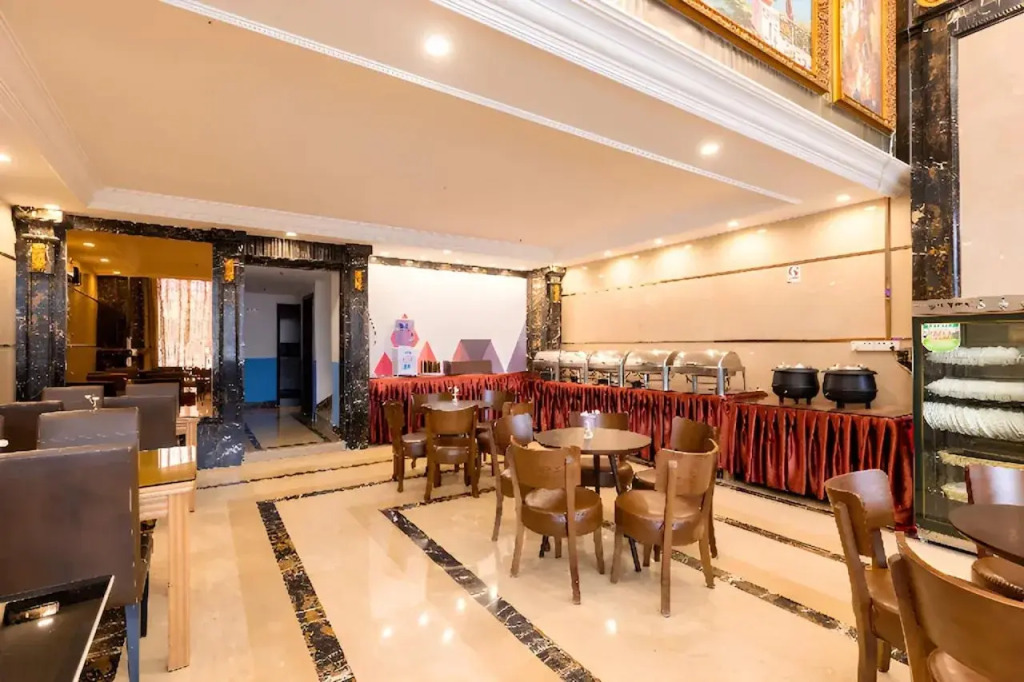 Dihao Hotel (Guangzhou Panyu Shiqiao Aoyuan Plaza)