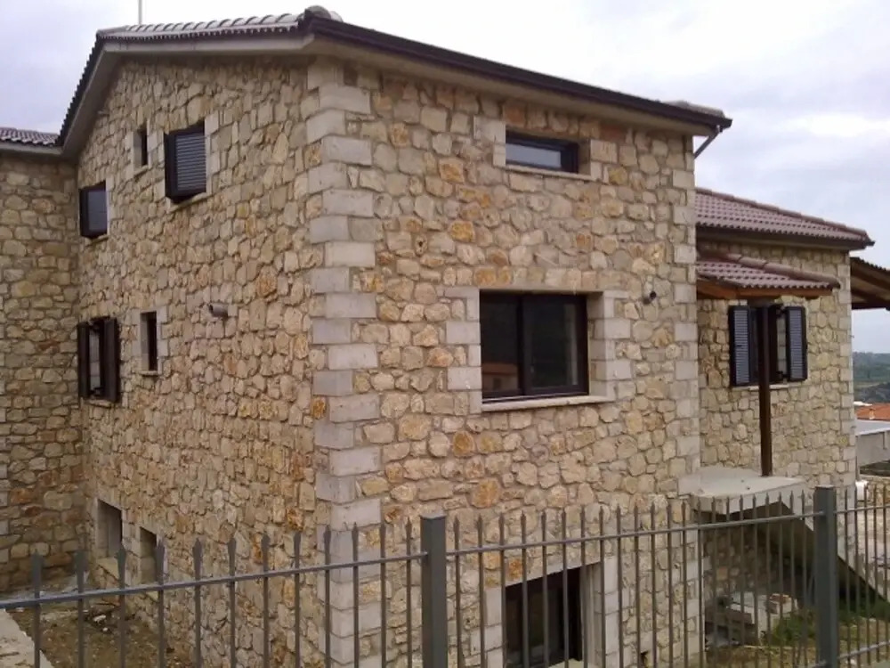 House With 3 Bedrooms in Koumarias, With Wonderful sea View and Enclos