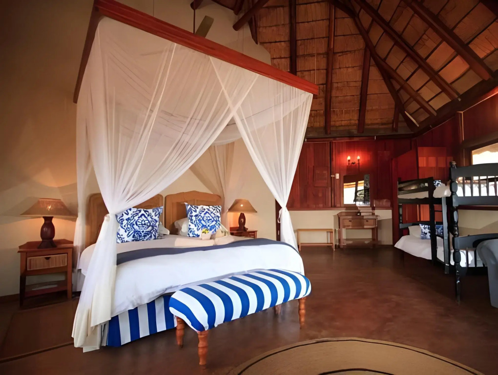 Shayamoya Tiger Fishing and Game Lodge