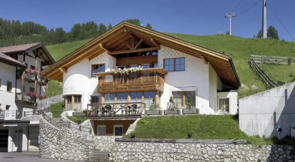 Chalet Ciasa Tino & Sara - BelaVal Apartments