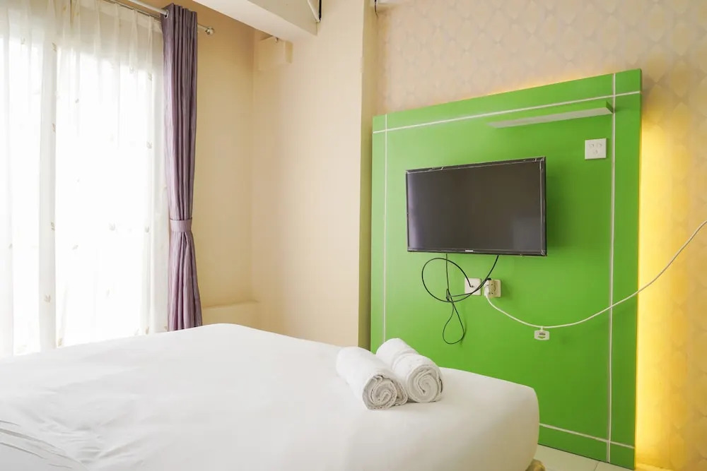 Cozy Living Studio Sunter Park View Apartment