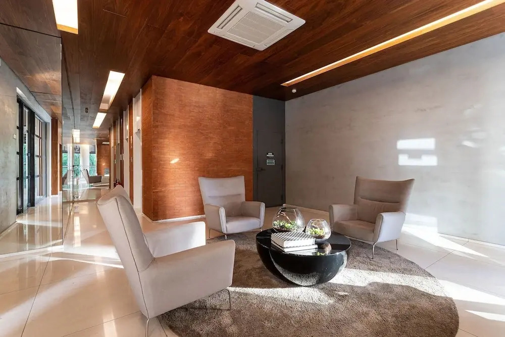 Upper Itaim by Viva - Prédio completo com piscina no Itaim Bibi próximo a Faria Lima