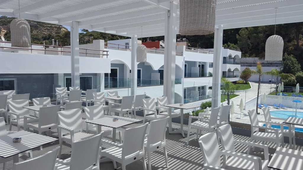 Oceanis Park Hotel