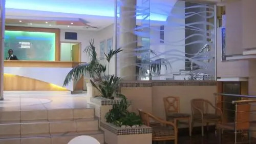 La Mercy Beach Hotel