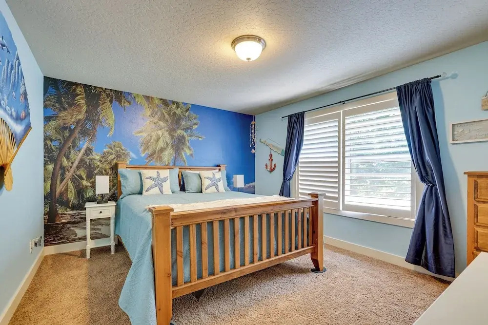 Pet-friendly Meridian Vacation Rental w/ Fire Pit!