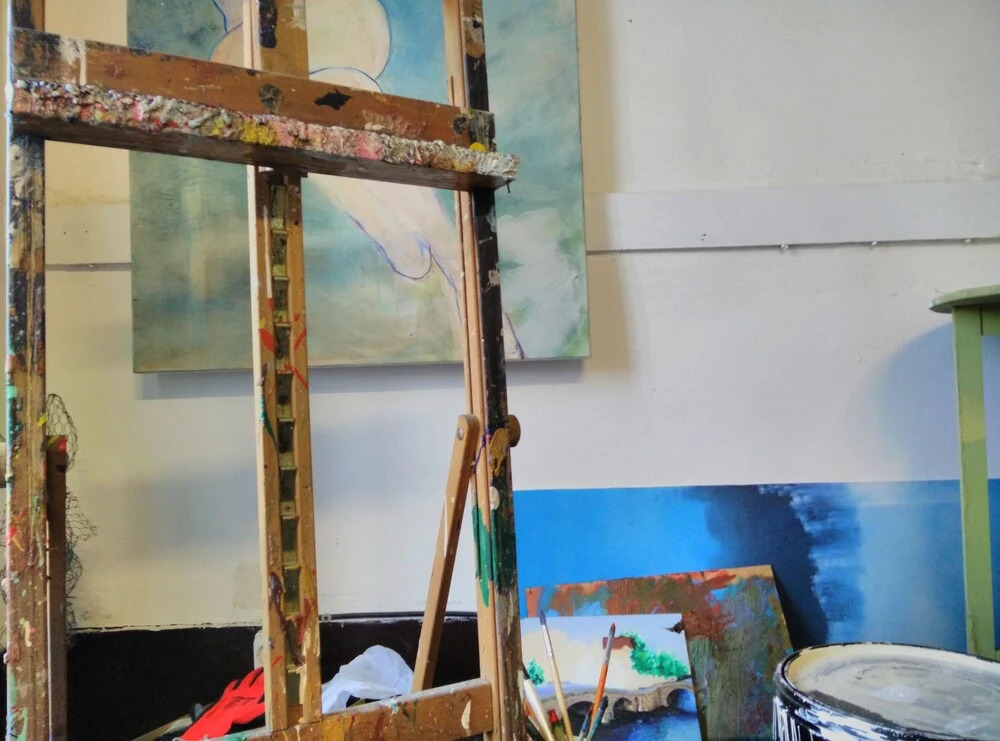 Dans L'Atelier