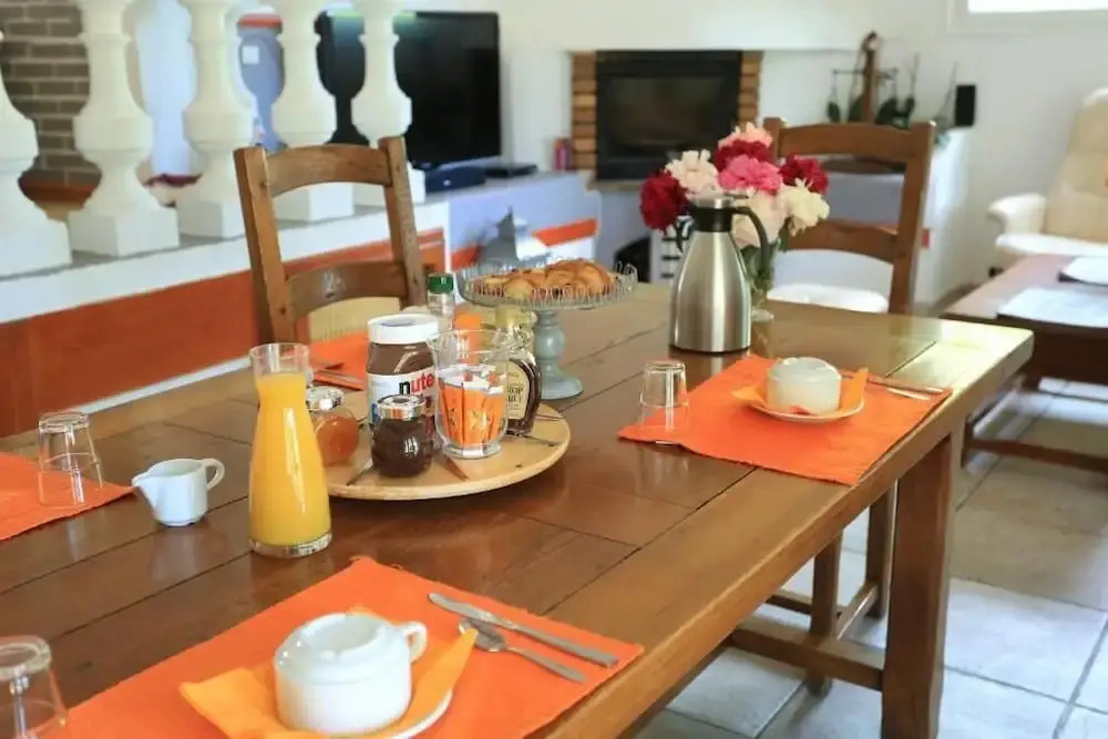 Villa Regain Chambres et table dhôtes