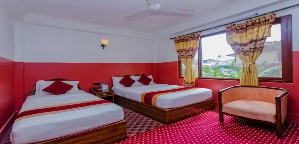 MeroStay 036 Hotel Ansh