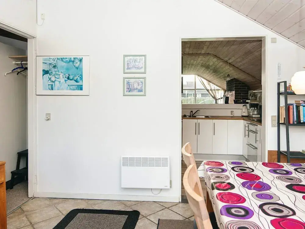4 Person Holiday Home in Hemmet