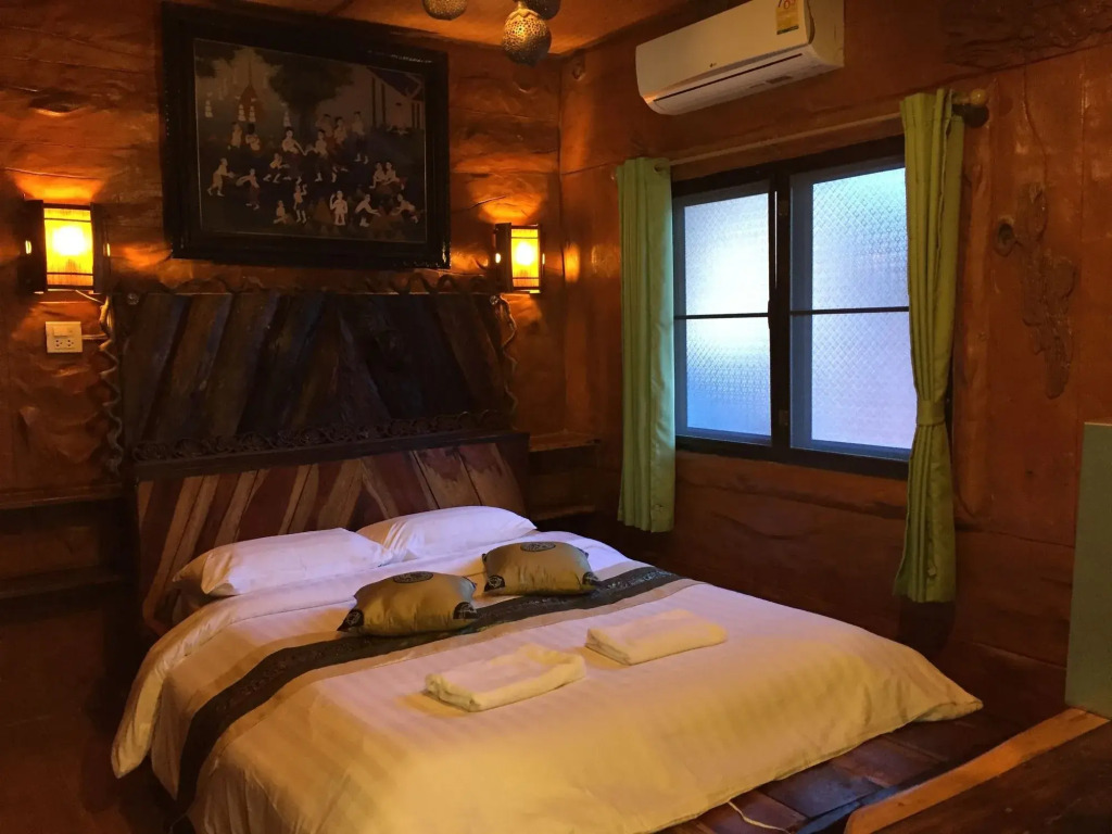 Saiyok River House