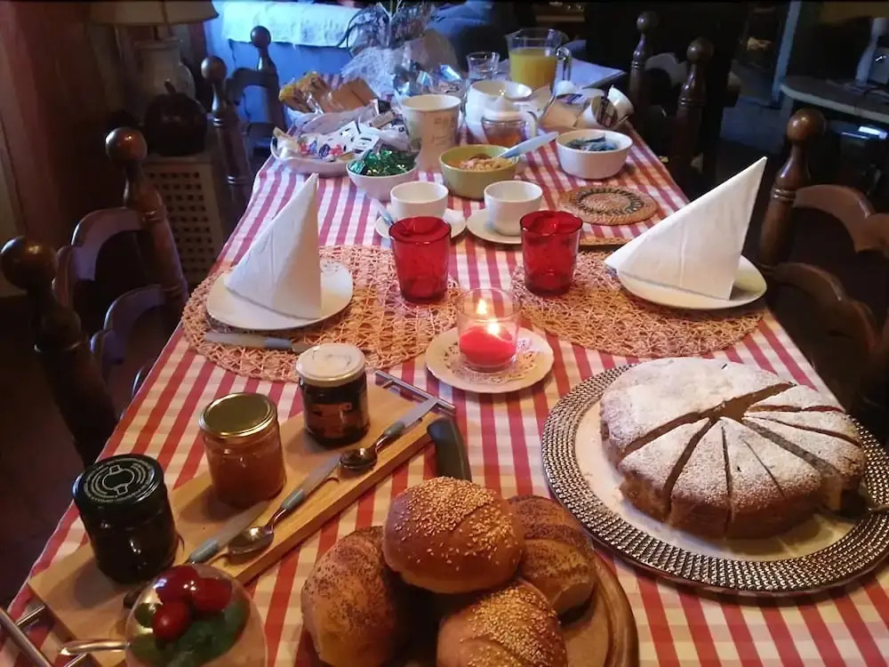 B&B La Margine e SPA