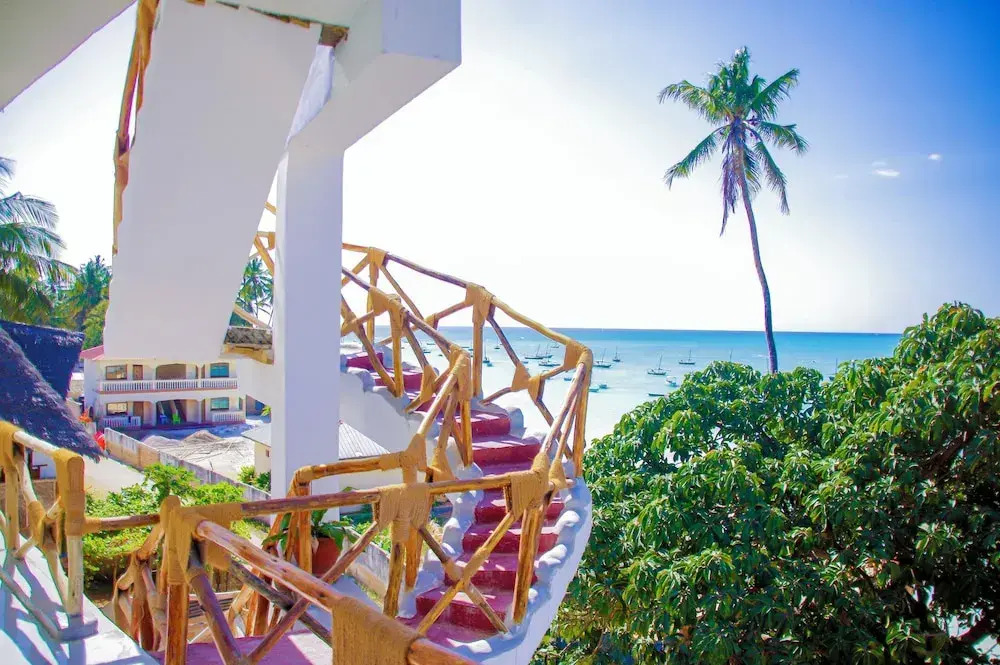 Room-room B - at the Right-side sea View