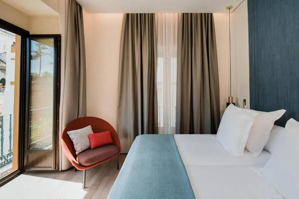 Suites Murillo Plaza Sta Cruz