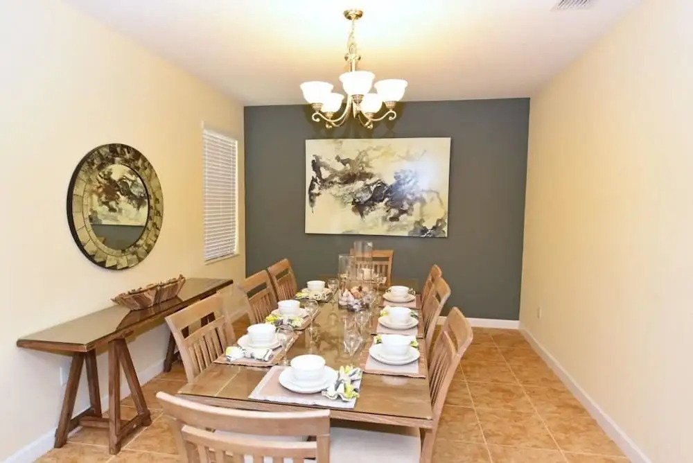 1443 Champions House 6 Bedroom by Florida Star