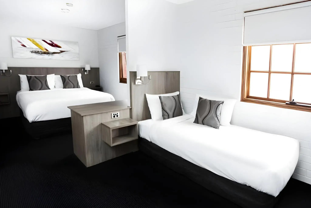 Bay Hotel Apartments