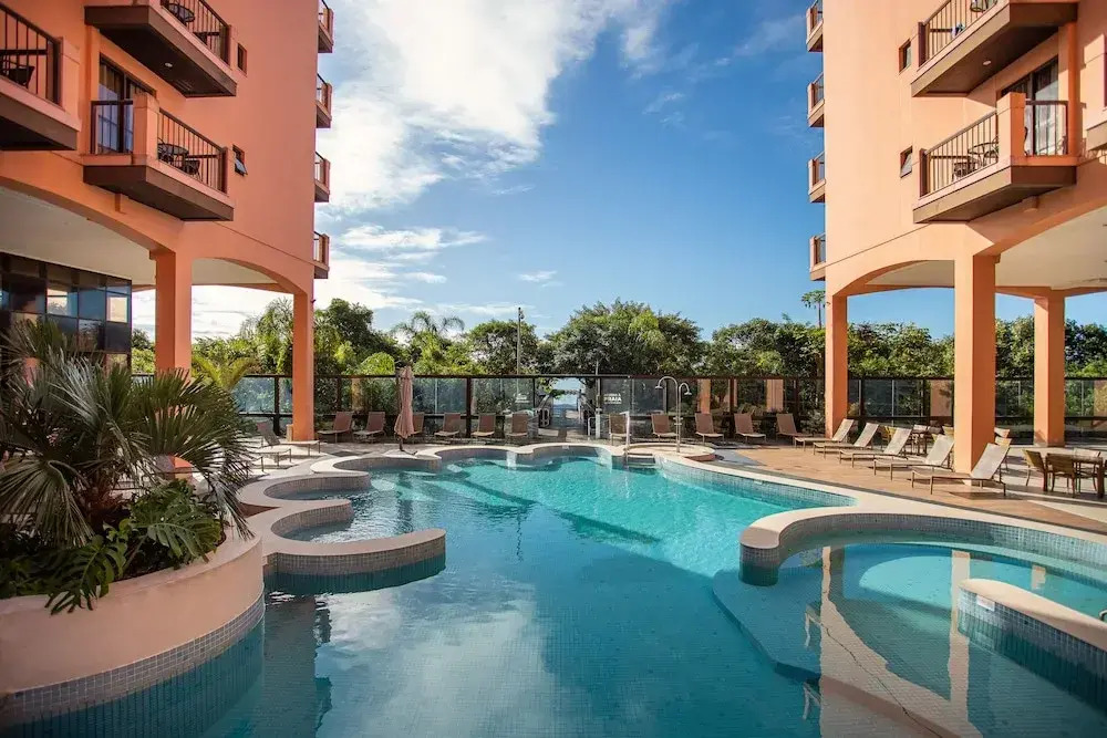 Jurerê Beach Village - Studio Vista Mar