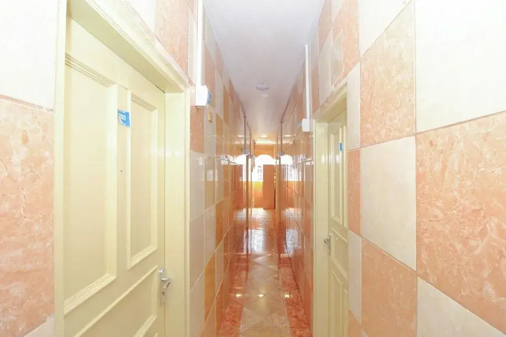 Airy Eco Mangga Besar Tiga Belas 23 Jakarta