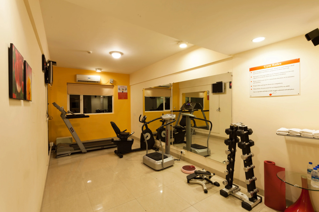 Ginger Ahmedabad Vastrapur