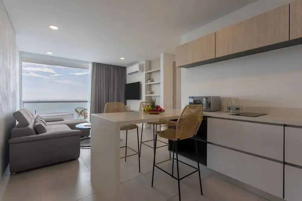 Apartamentos Porto Horizonte By OxoHotel