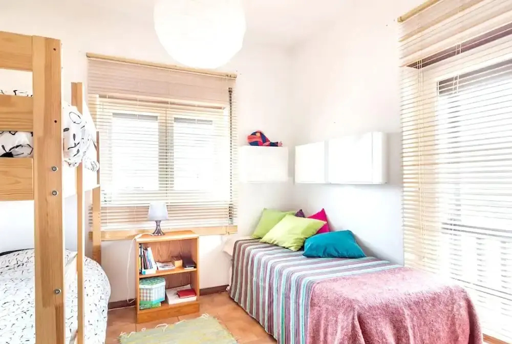 Apartment With 4 Bedrooms in Marinha Grande, With Wonderful sea View, Terrace and Wifi Near the Beach