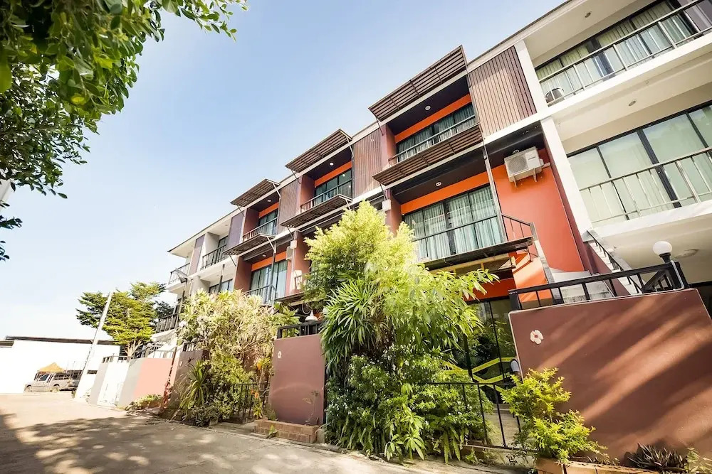 OYO 269 Eyeda Vintage Guest House Huahin